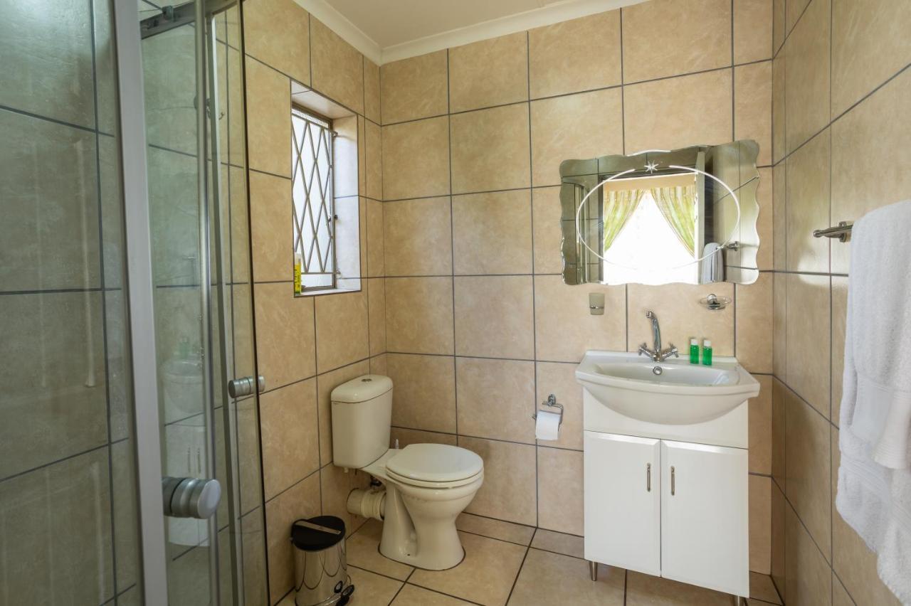 Ramandire B&B 윗뱅크 외부 사진