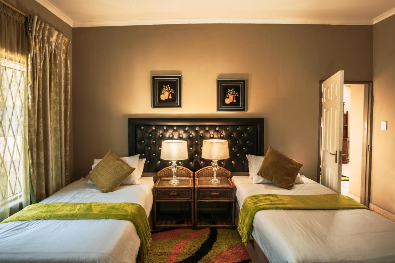 Ramandire B&B 윗뱅크 외부 사진