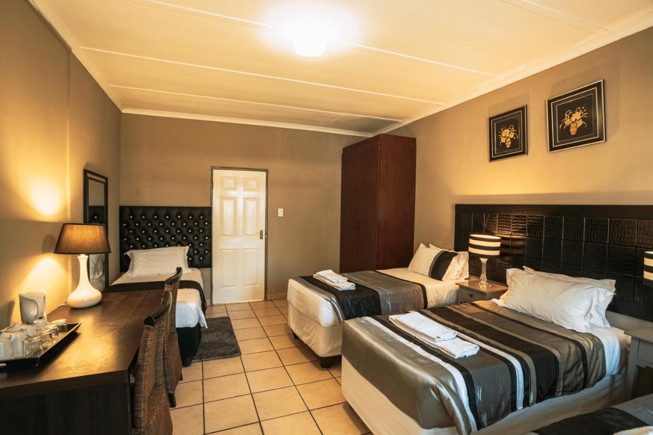 Ramandire B&B 윗뱅크 외부 사진