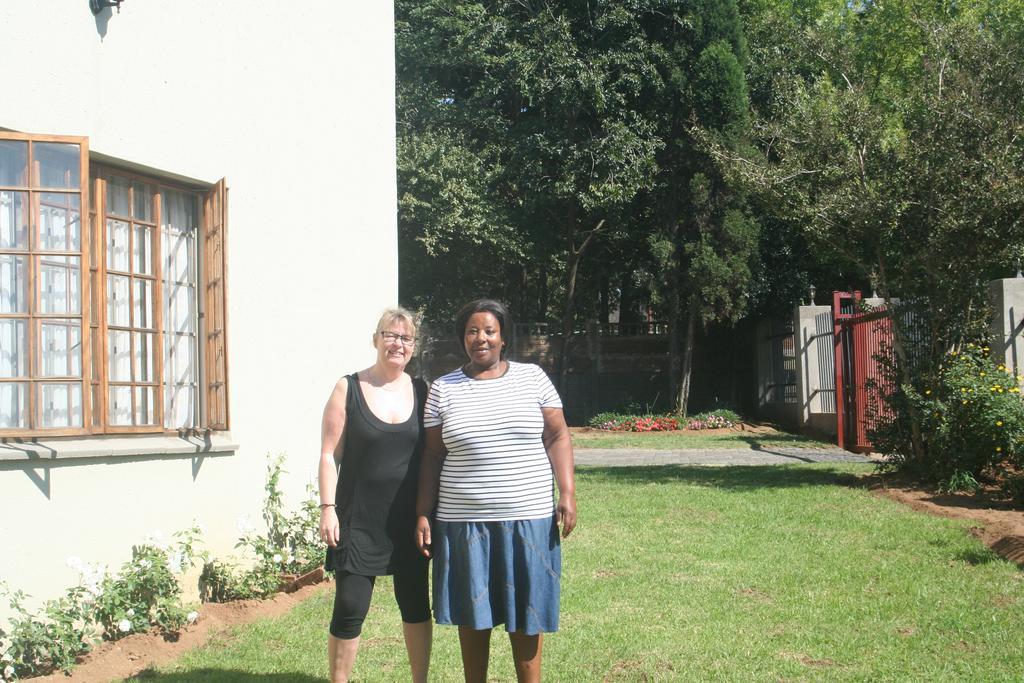 Ramandire B&B 윗뱅크 외부 사진