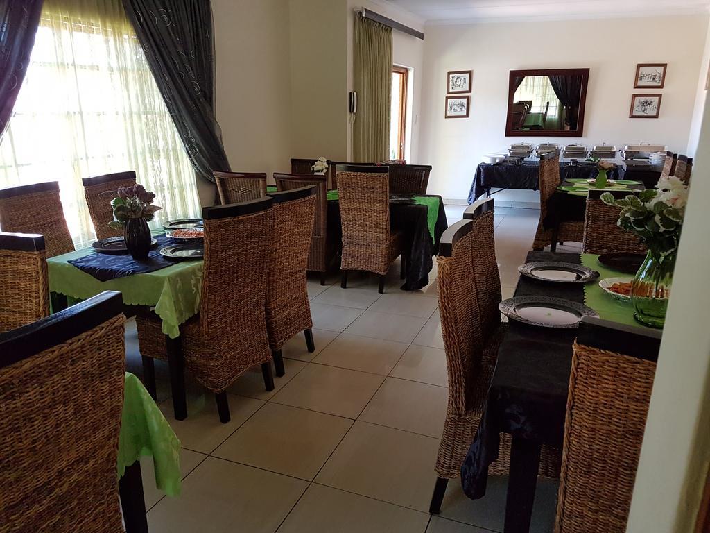 Ramandire B&B 윗뱅크 외부 사진