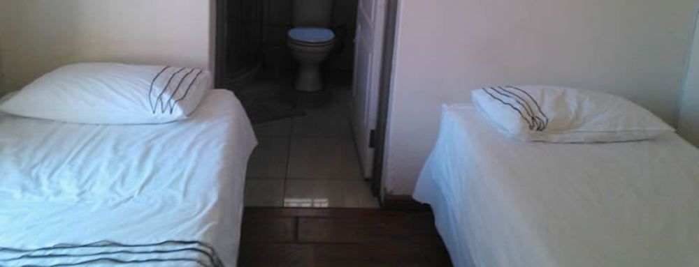 Ramandire B&B 윗뱅크 외부 사진