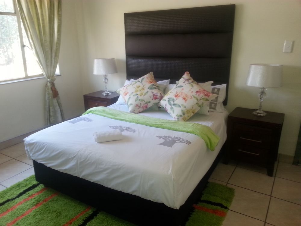 Ramandire B&B 윗뱅크 외부 사진