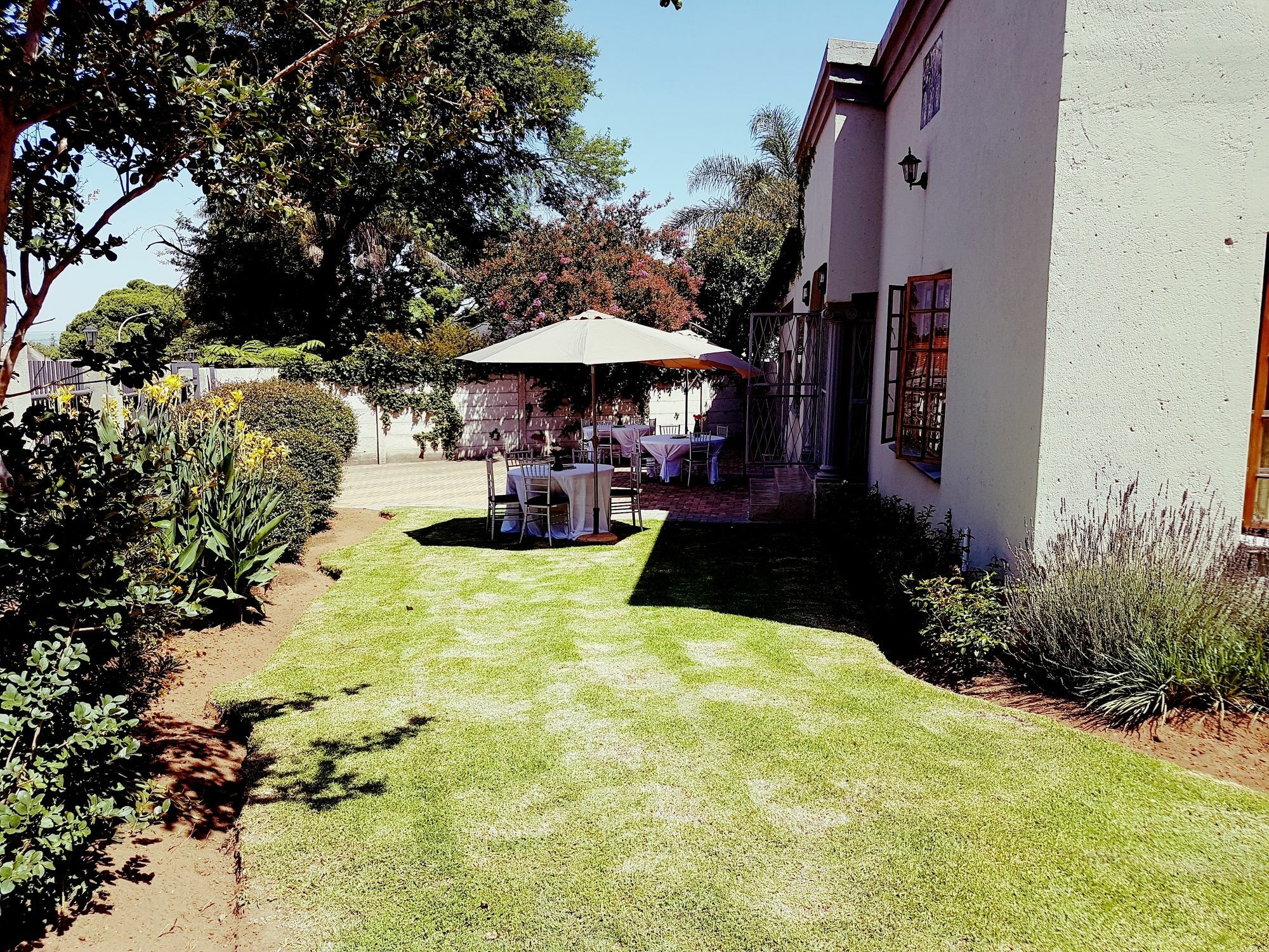 Ramandire B&B 윗뱅크 외부 사진